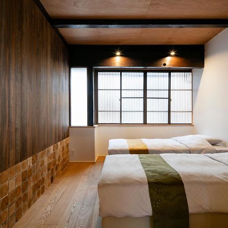 Machiya Hotel Yanagi Kyoto Extérieur photo