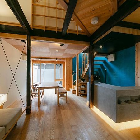 Machiya Hotel Yanagi Kyoto Extérieur photo