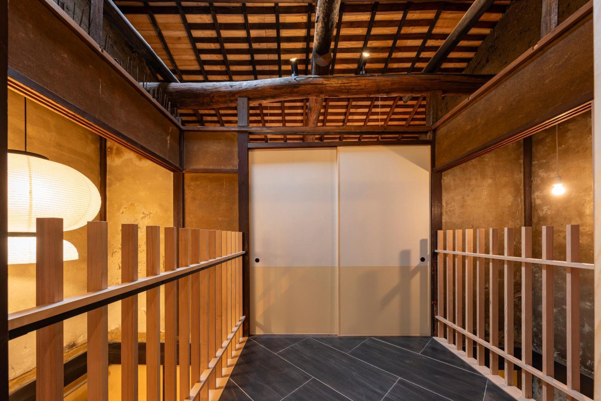 Machiya Hotel Yanagi Kyoto Extérieur photo