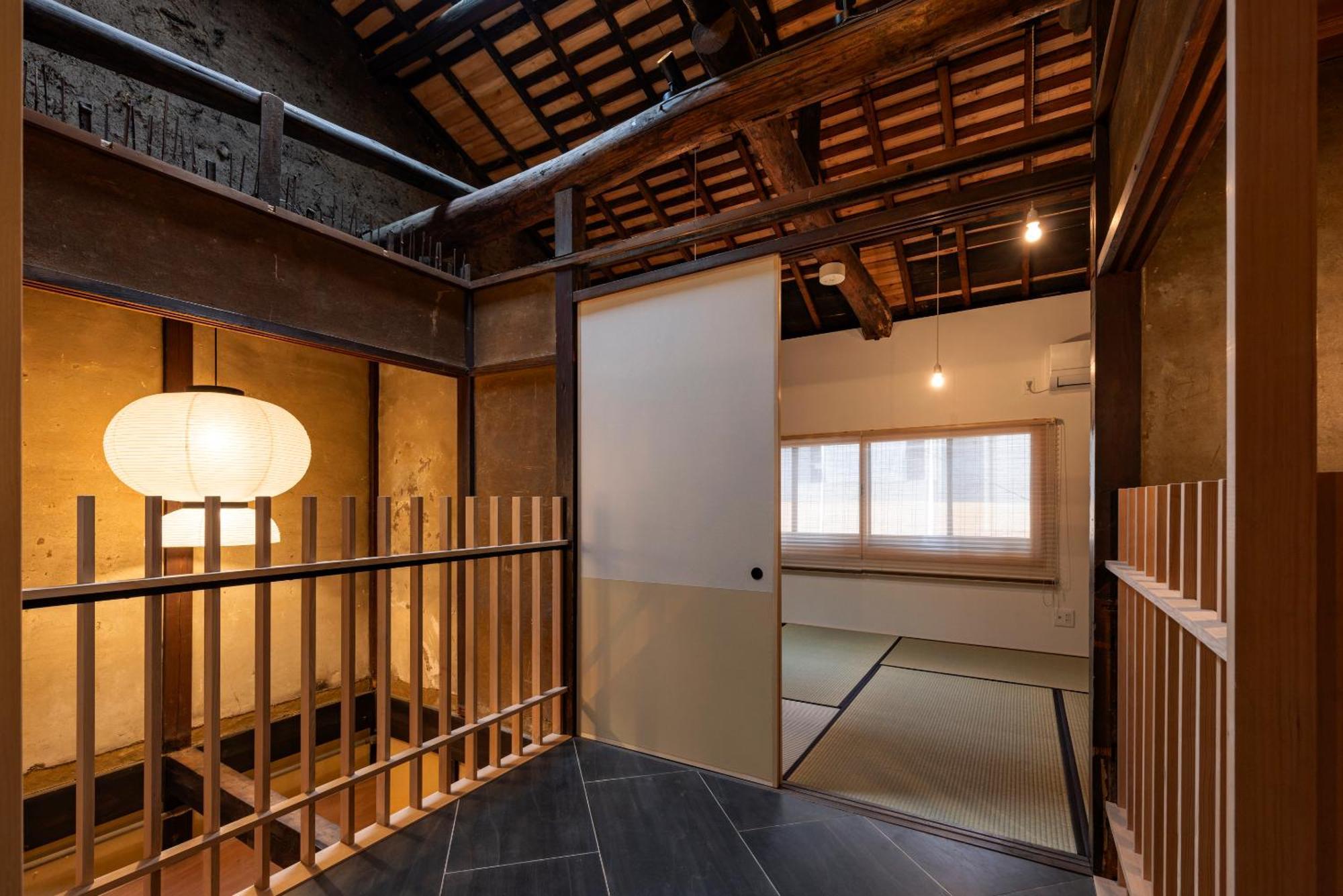 Machiya Hotel Yanagi Kyoto Extérieur photo