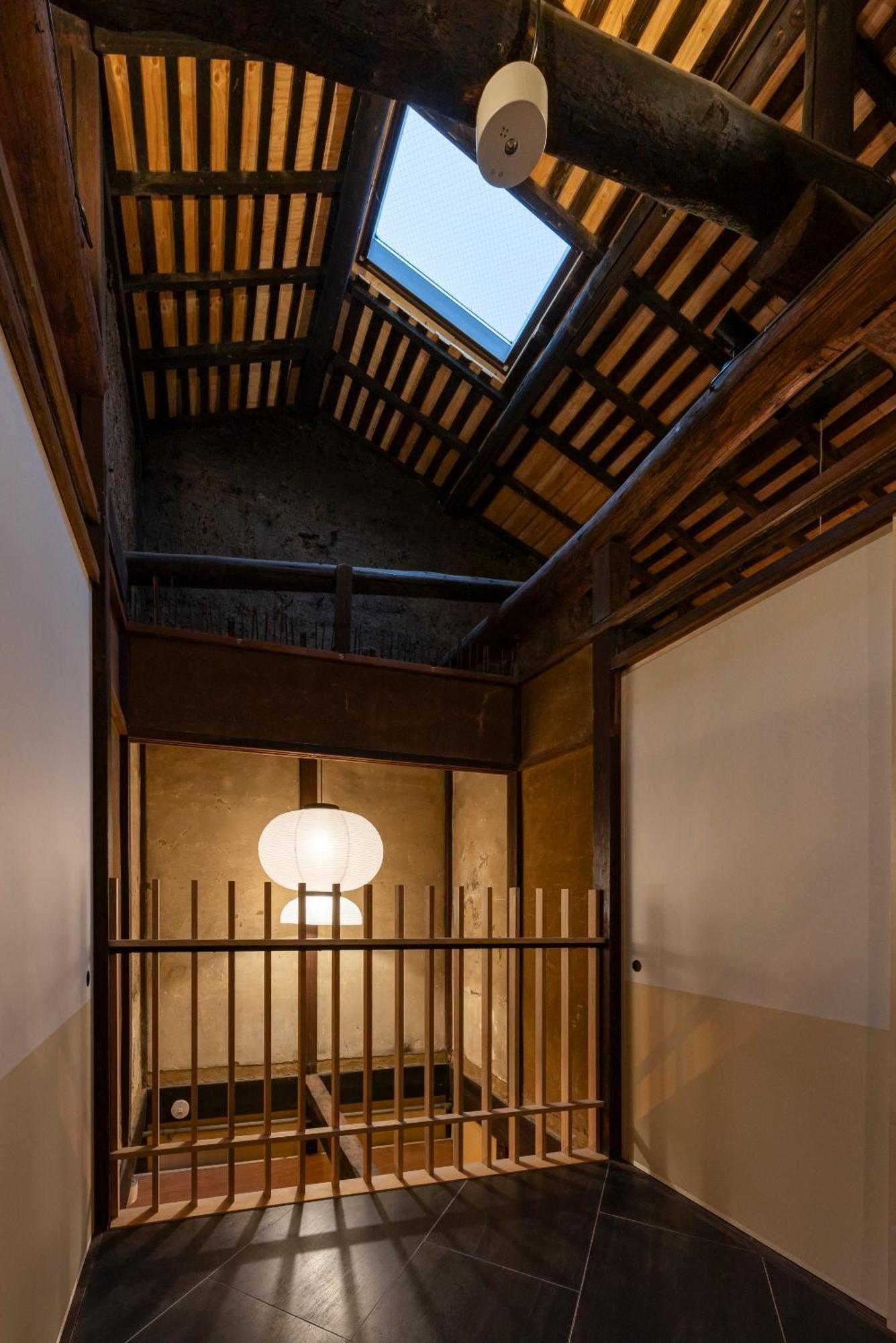 Machiya Hotel Yanagi Kyoto Extérieur photo