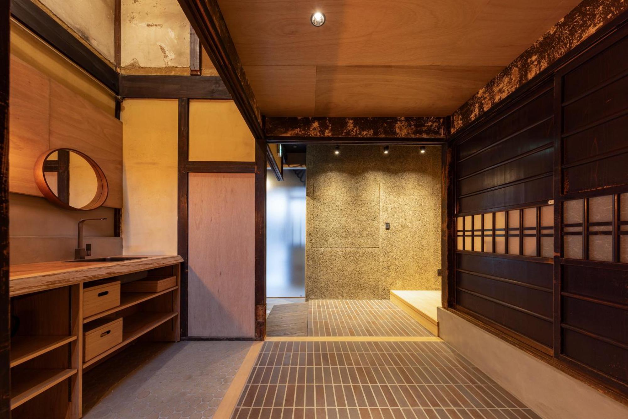 Machiya Hotel Yanagi Kyoto Extérieur photo