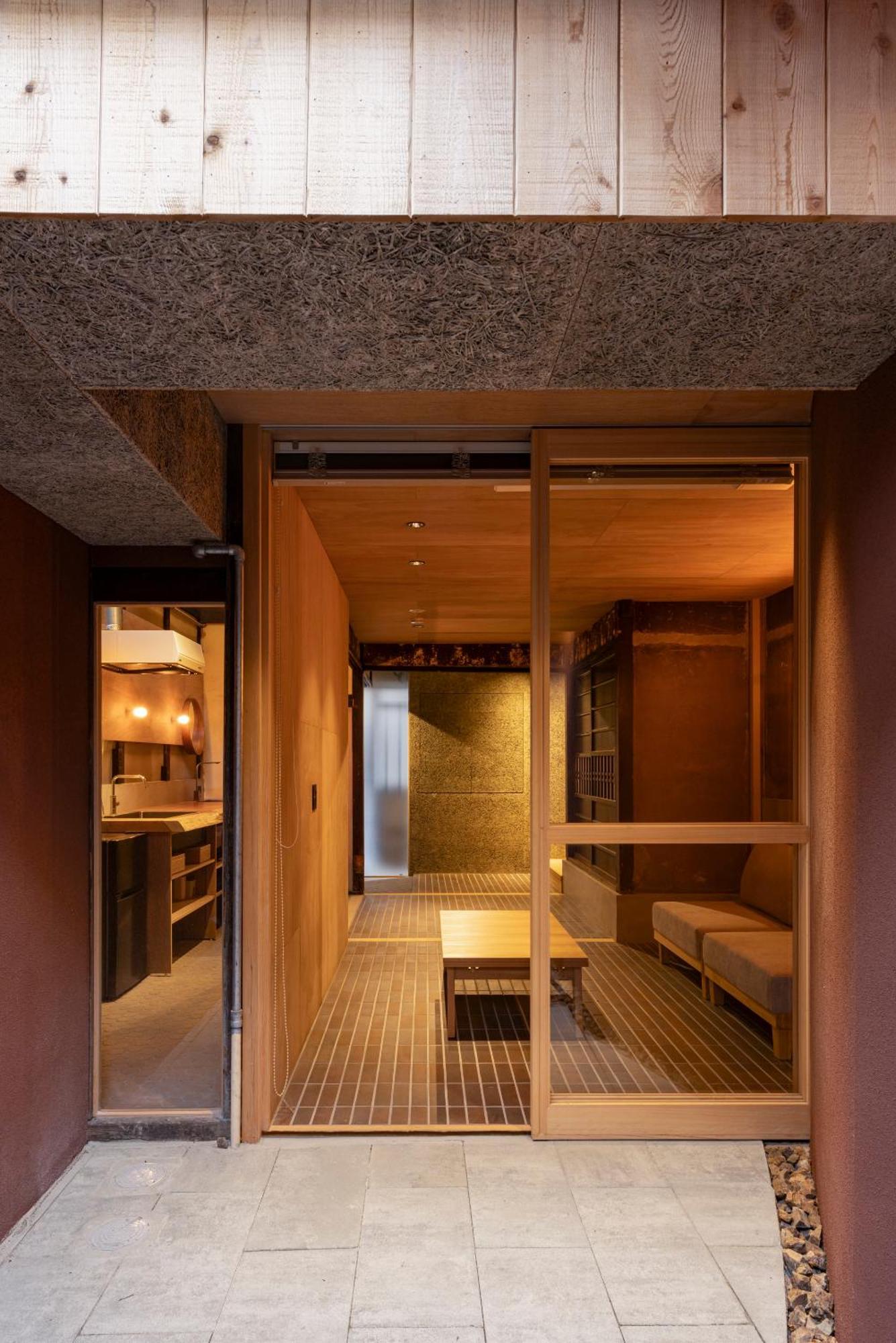 Machiya Hotel Yanagi Kyoto Extérieur photo
