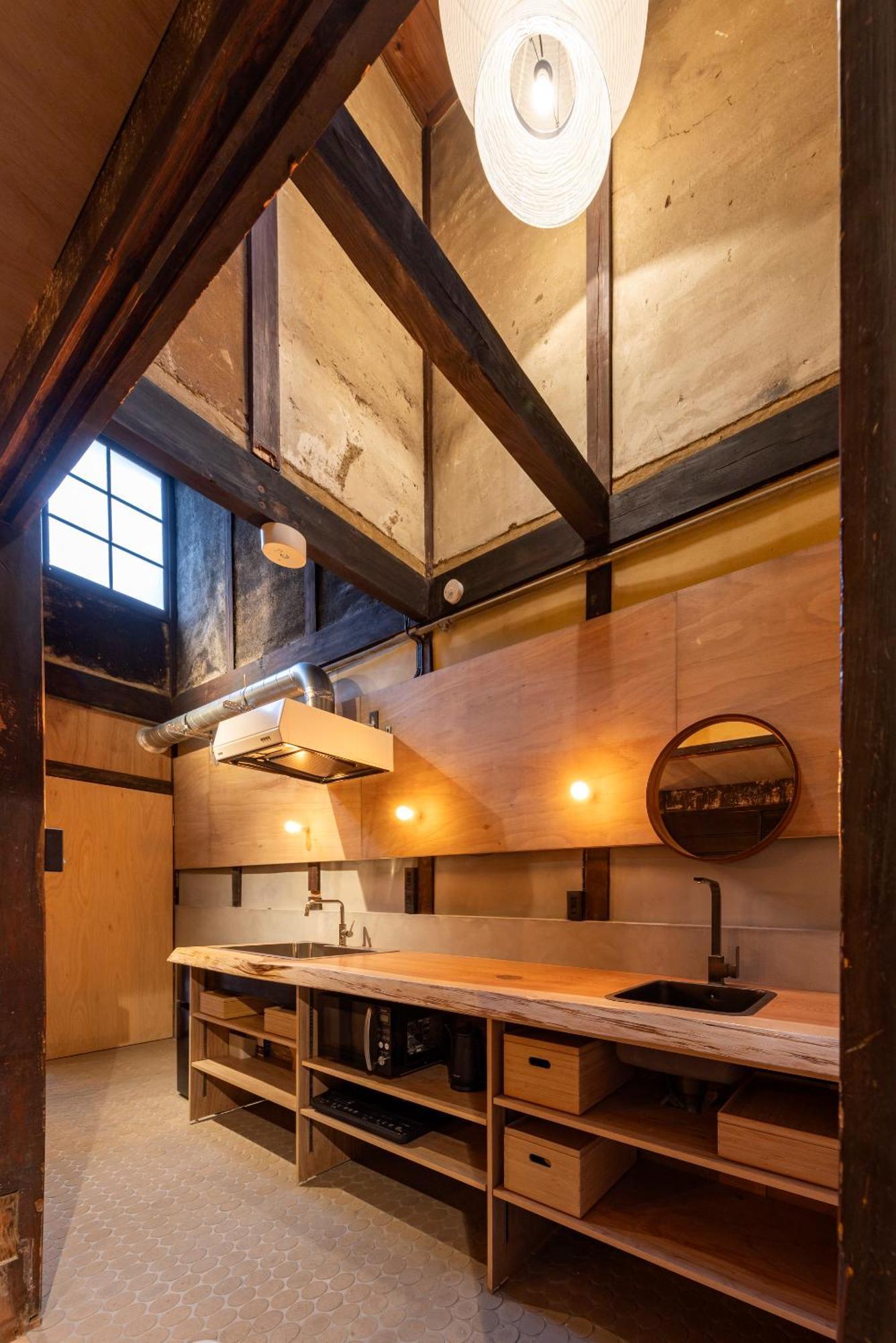 Machiya Hotel Yanagi Kyoto Extérieur photo