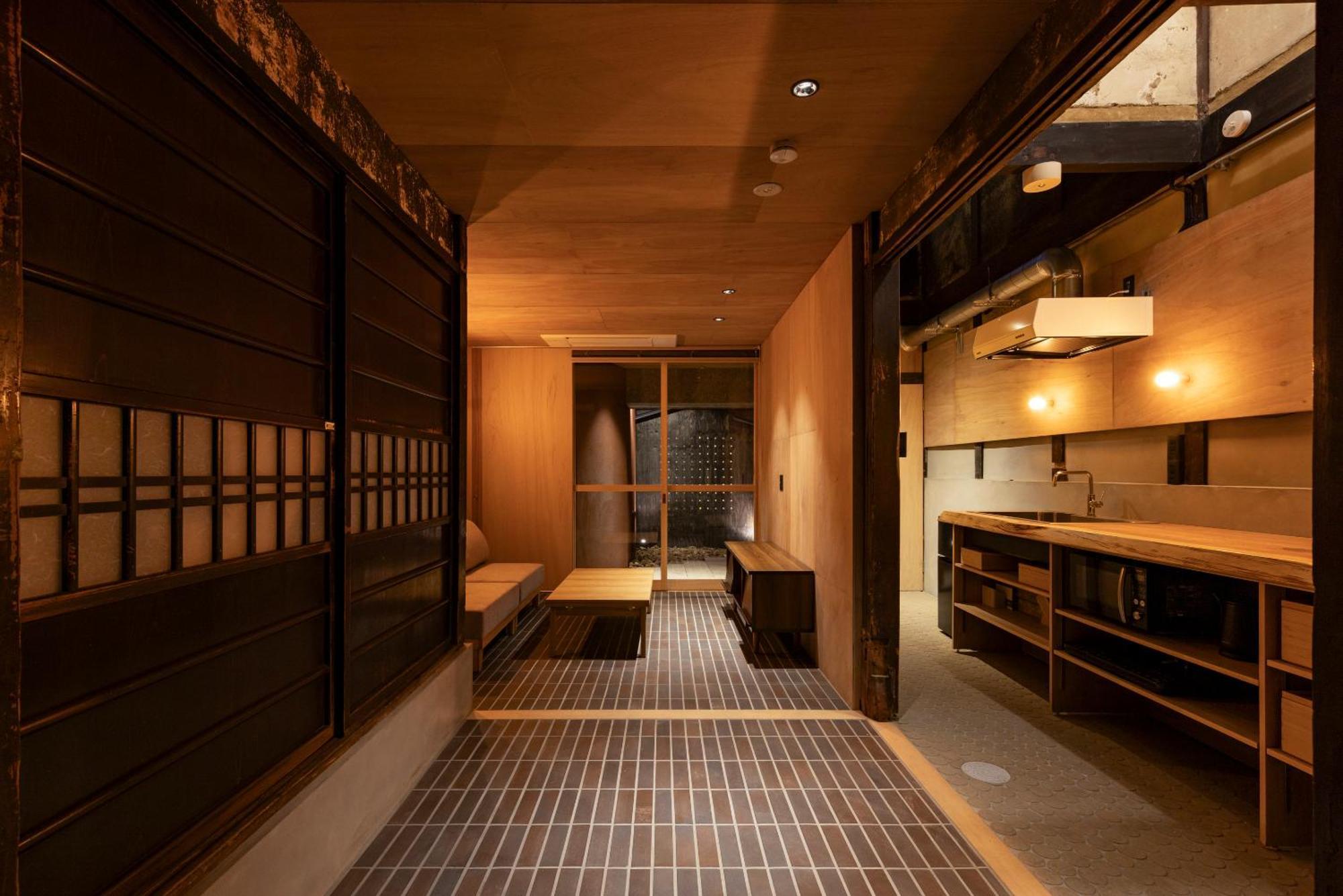 Machiya Hotel Yanagi Kyoto Extérieur photo