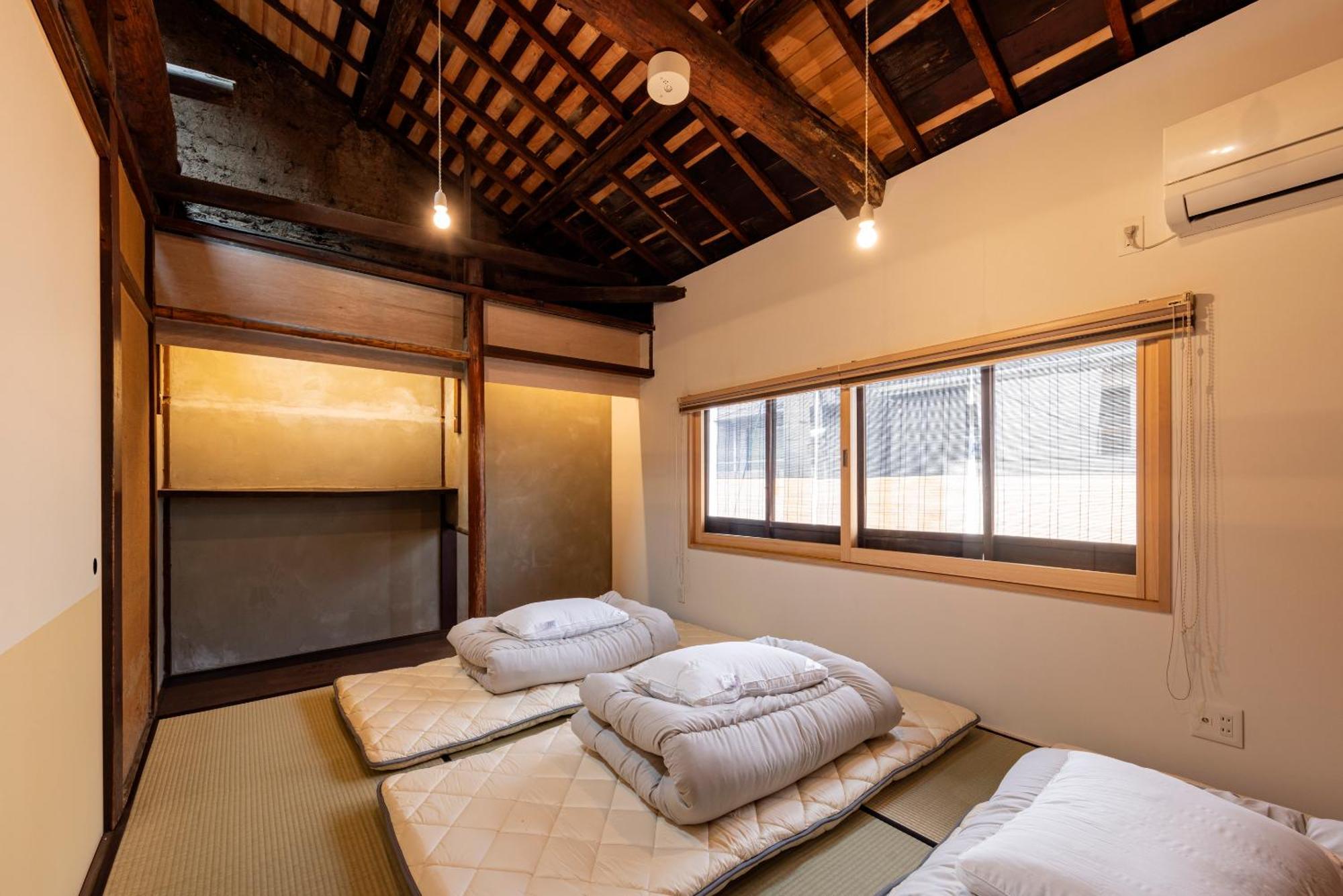 Machiya Hotel Yanagi Kyoto Extérieur photo