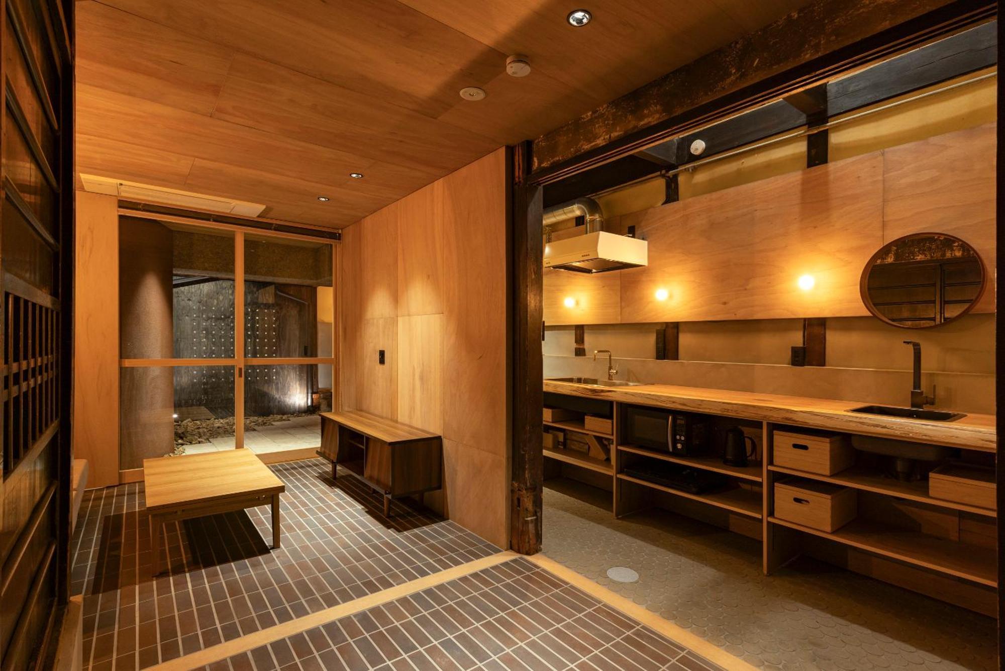 Machiya Hotel Yanagi Kyoto Extérieur photo