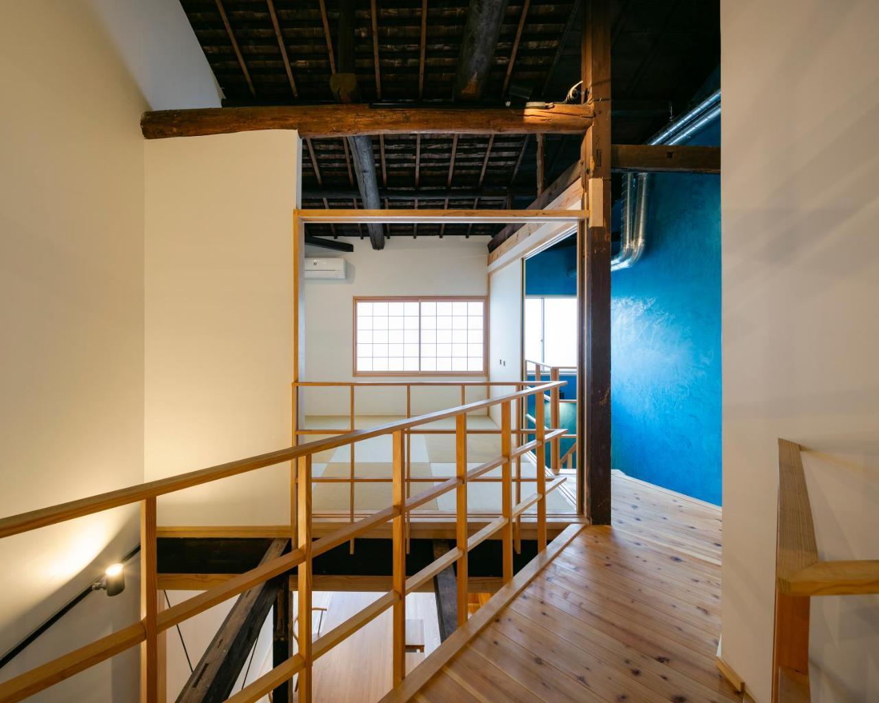 Machiya Hotel Yanagi Kyoto Extérieur photo