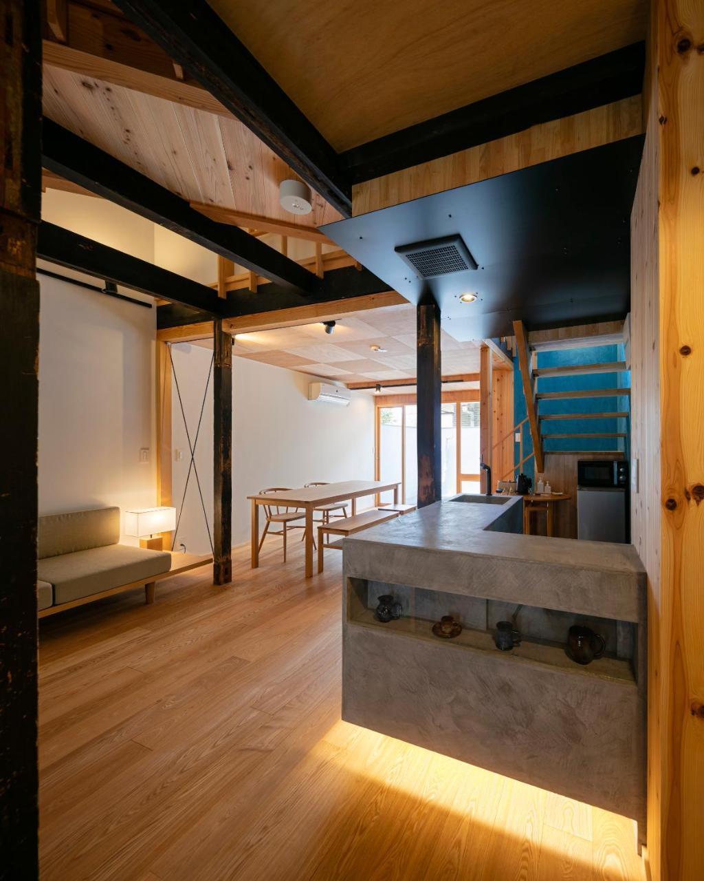 Machiya Hotel Yanagi Kyoto Extérieur photo