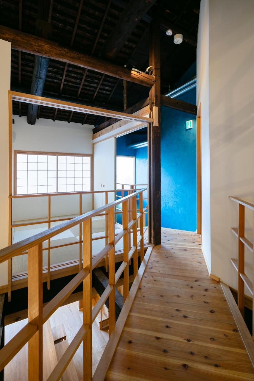 Machiya Hotel Yanagi Kyoto Extérieur photo