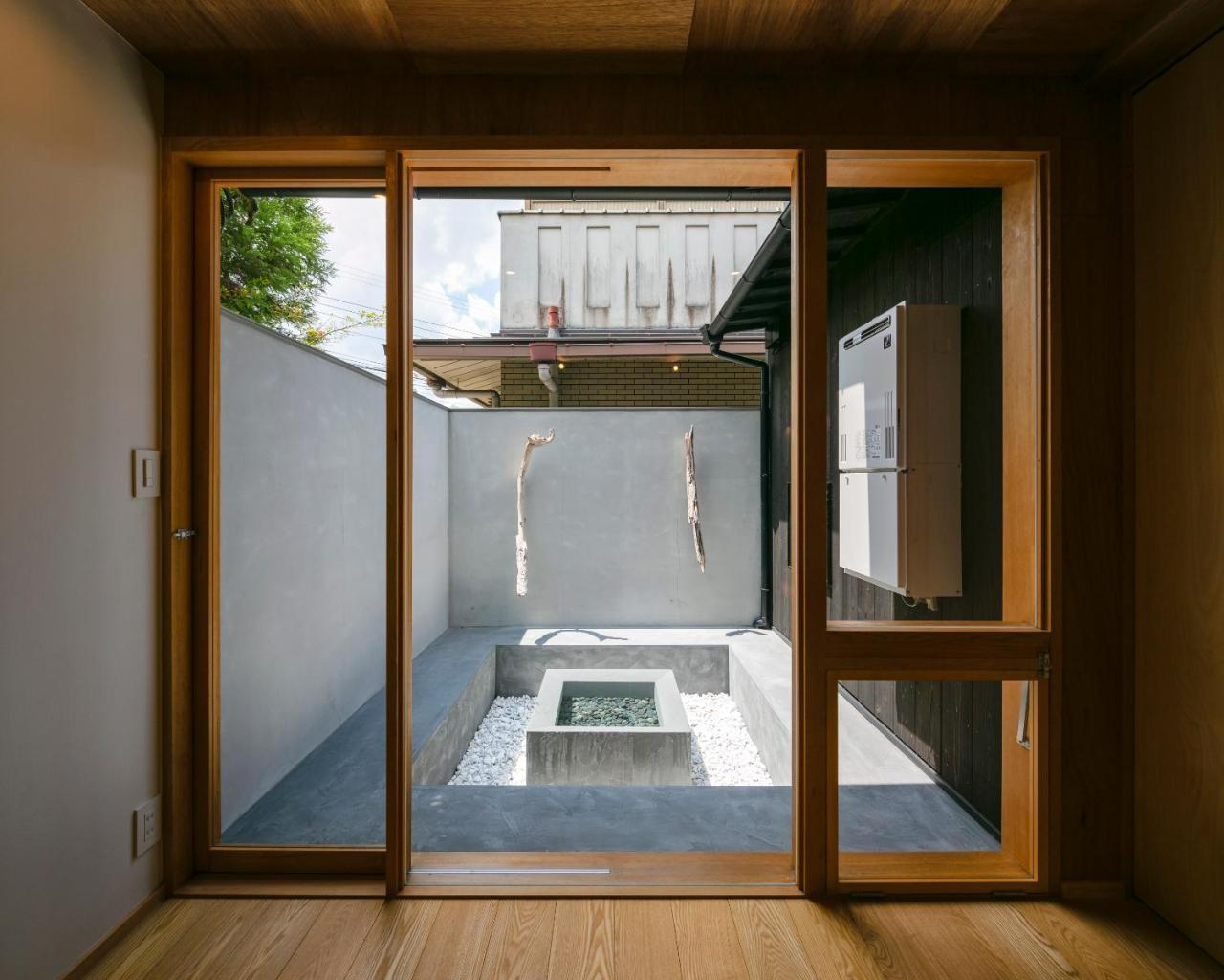 Machiya Hotel Yanagi Kyoto Extérieur photo