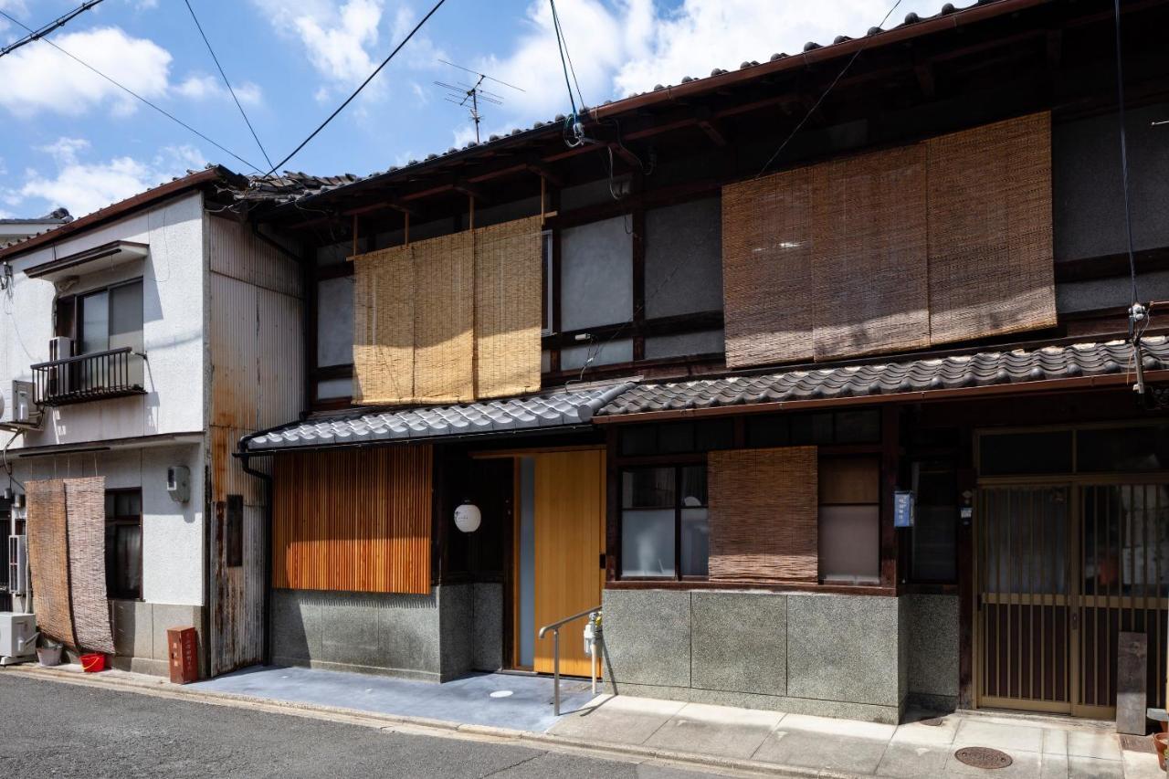 Machiya Hotel Yanagi Kyoto Extérieur photo