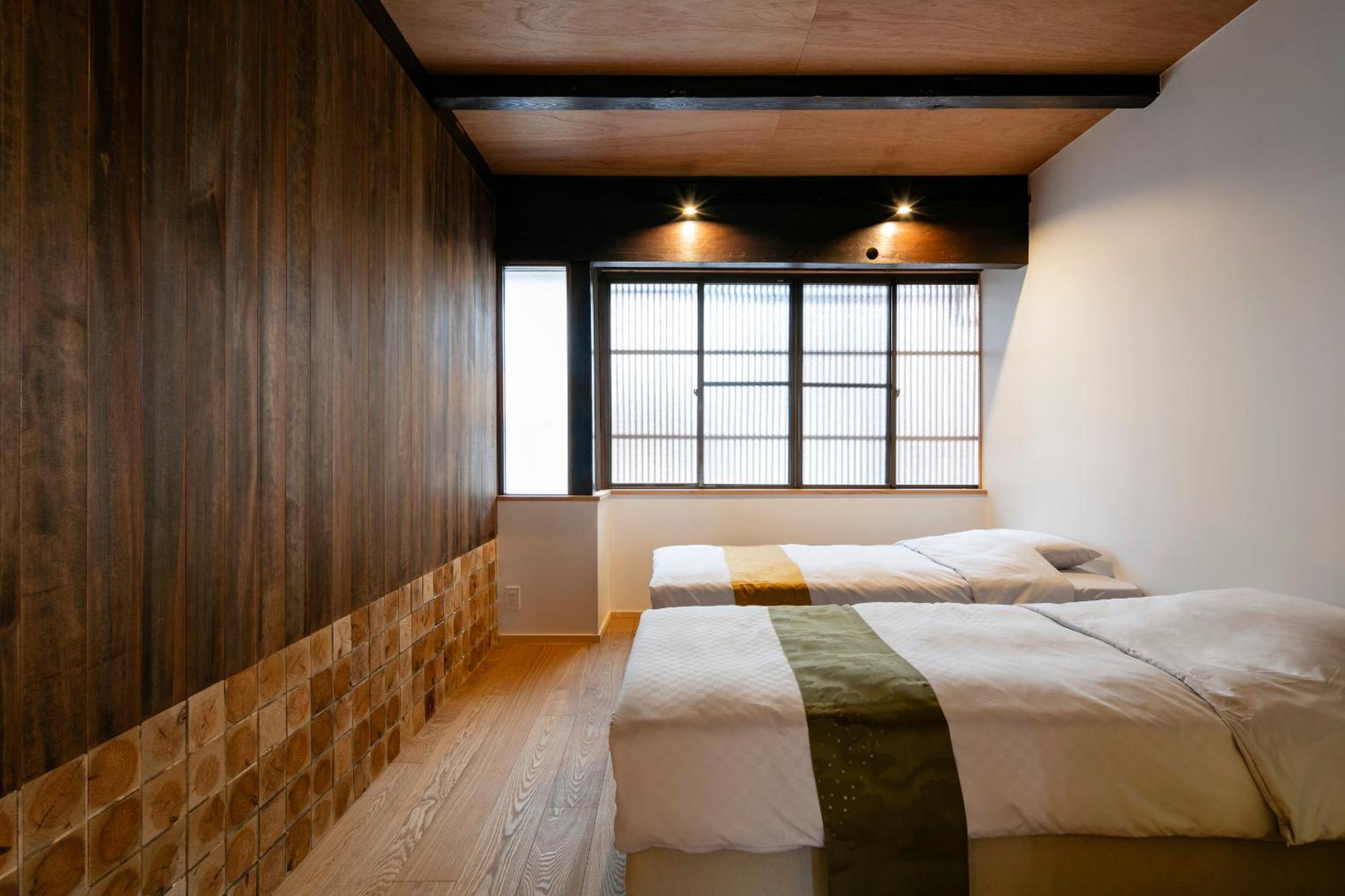 Machiya Hotel Yanagi Kyoto Extérieur photo