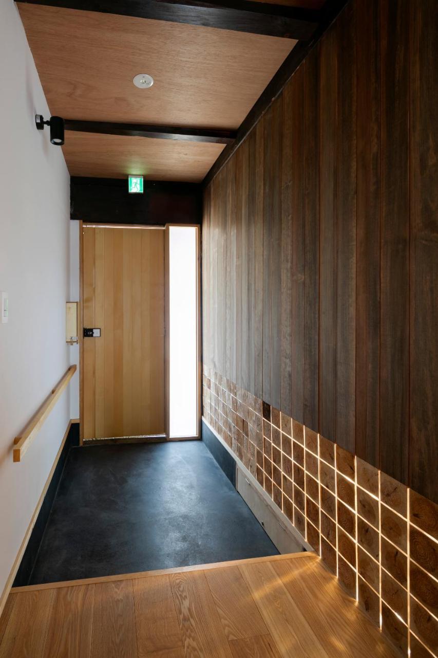 Machiya Hotel Yanagi Kyoto Extérieur photo