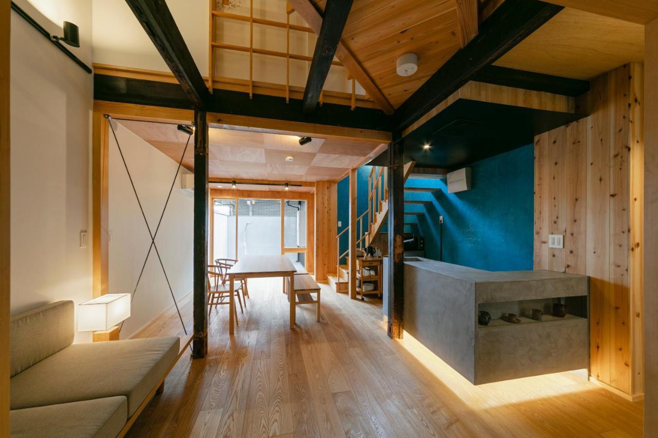 Machiya Hotel Yanagi Kyoto Extérieur photo