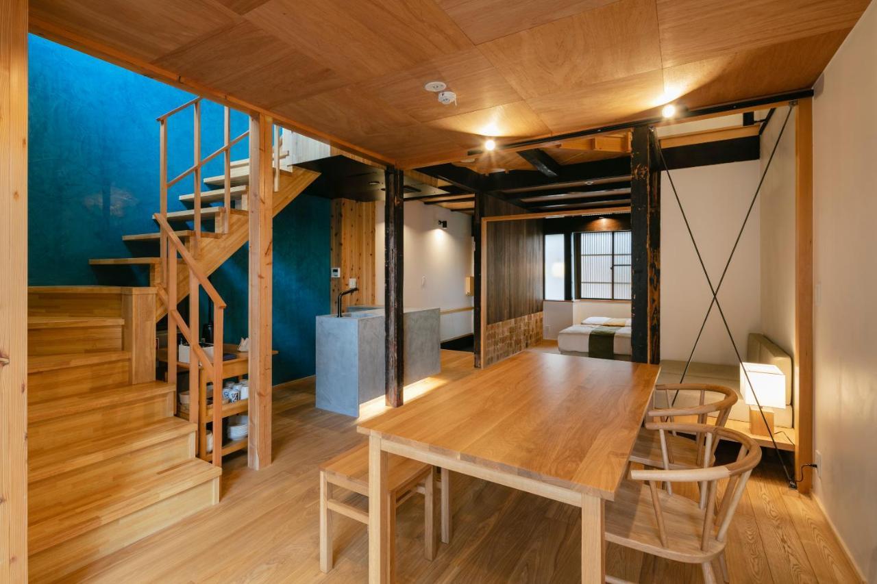 Machiya Hotel Yanagi Kyoto Extérieur photo