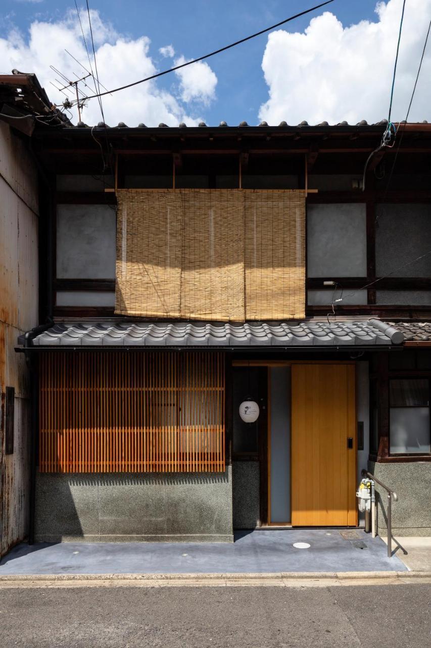Machiya Hotel Yanagi Kyoto Extérieur photo